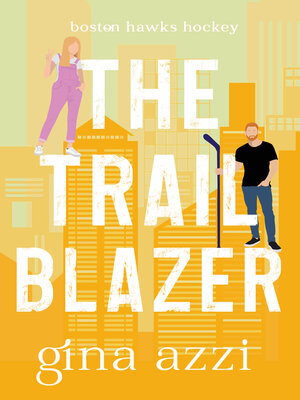 cover image of The Trailblazer